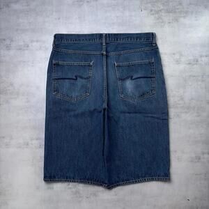 Y2K Champs Grunge Baggy Skater Denim Jeans